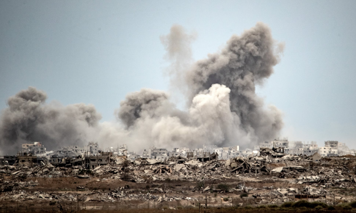 Türkiye acusa a Israel de obstaculizar la paz tras ofensiva en Gaza