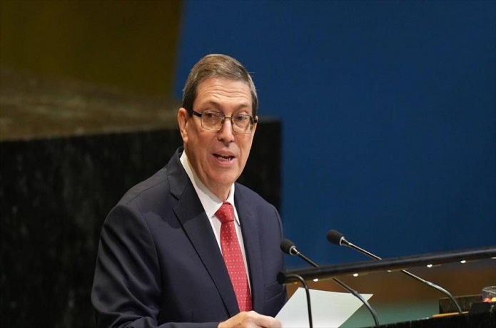 Cuba reafirma voluntad de diálogo respetuoso y recíproco con EEUU