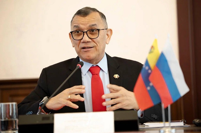 Embajador venezolano en Rusia destaca clima de estabilidad en el país