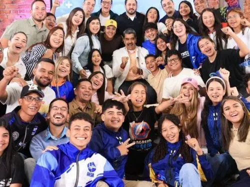 Gran Misión Venezuela Joven celebra segundo aniversario de logros