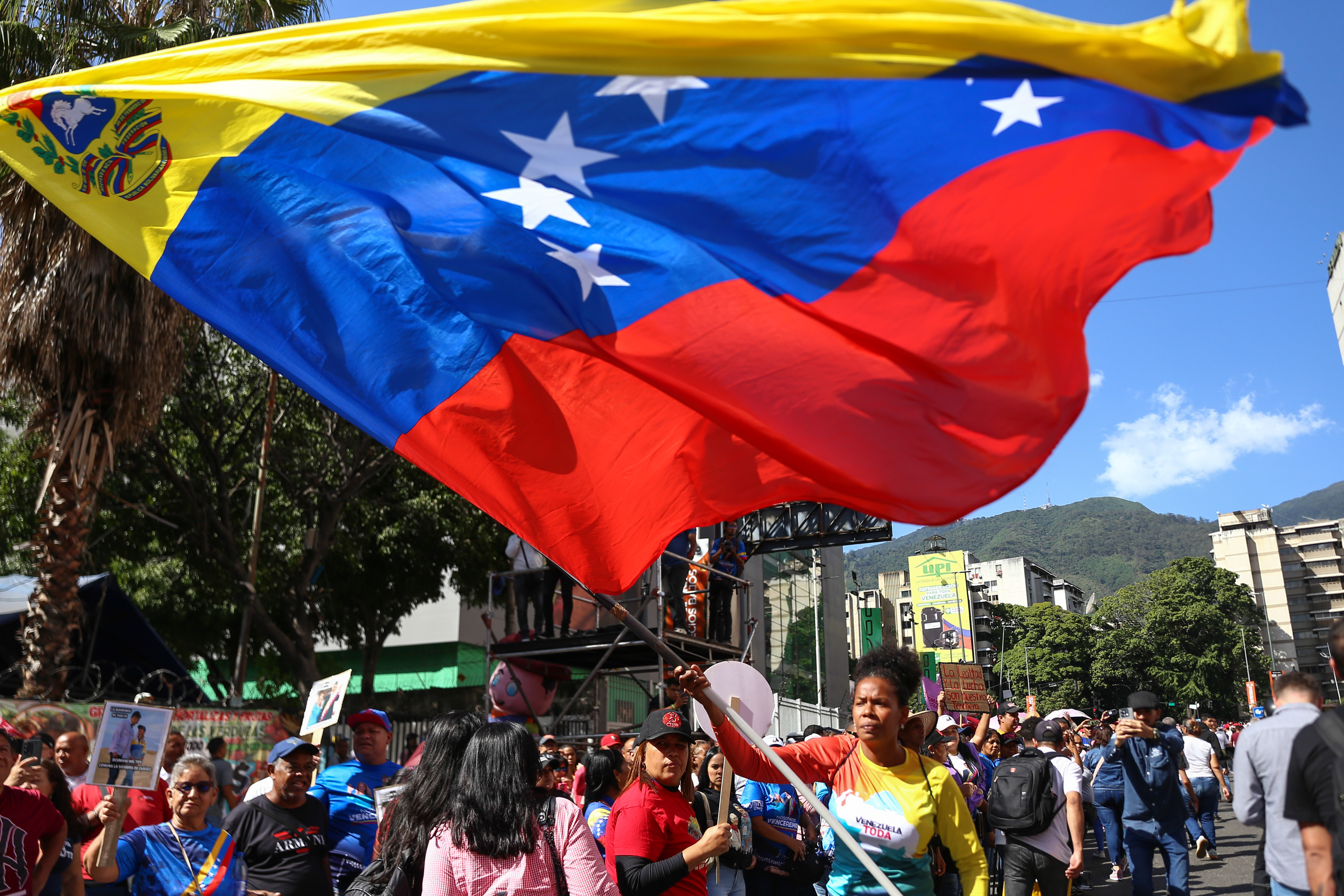 PSUV rinde homenaje a héroes que defendieron la soberanía nacional