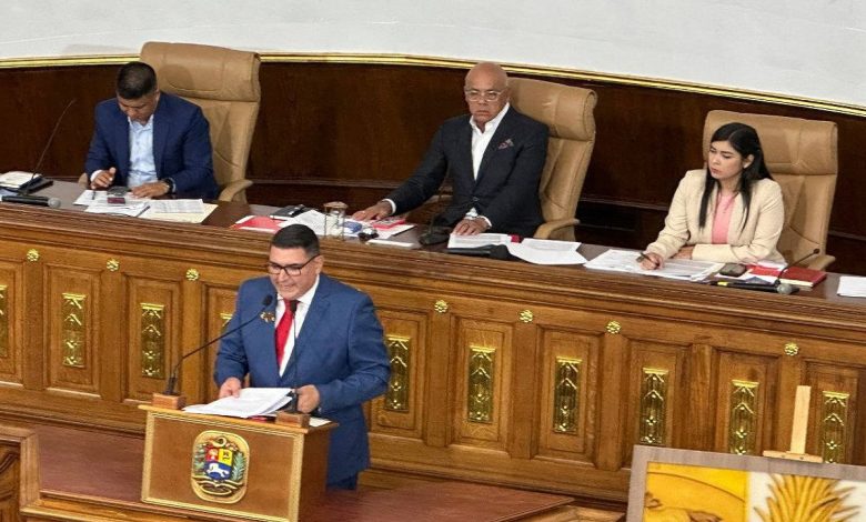 Aprueban en primera discusión proyecto de ley de Cruz Roja Venezolana