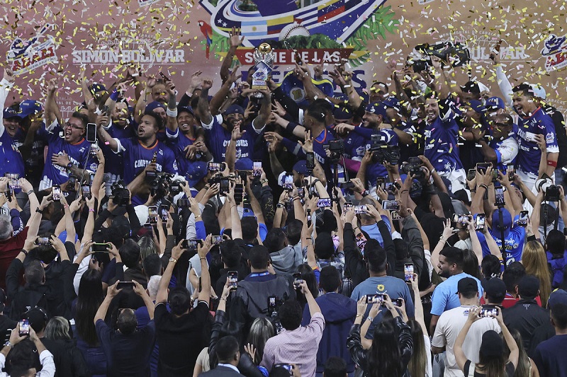 Venezuela alcanzó la gloria en el Monumental