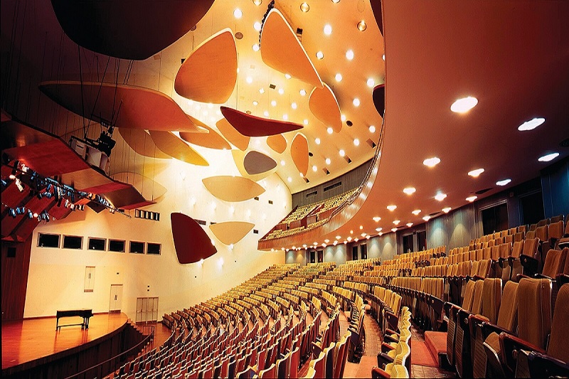 UCV logra autonomía climática en Aula Magna y Sala de Conciertos