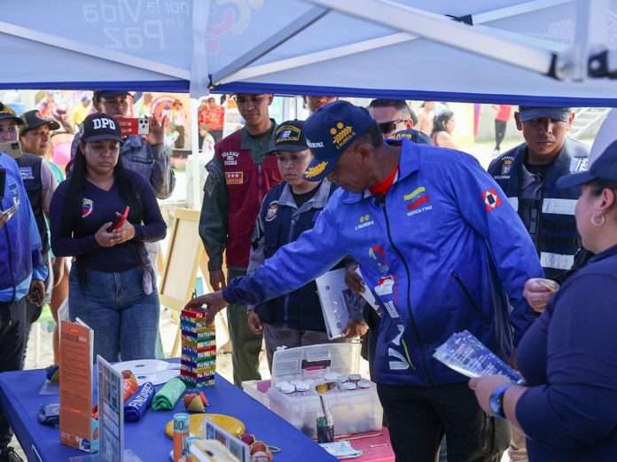 Carnaval en Venezuela: balance de playas y prevención