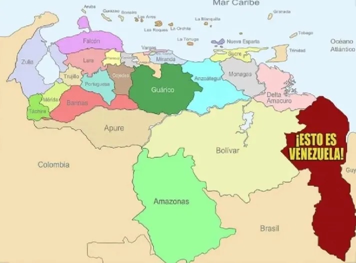 Venezuela ratifica vigencia del Acuerdo de Ginebra