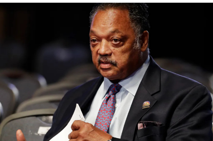 Falleció el reverendo y activista estadounidense Jesse Jackson