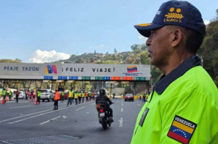 Dispositivo "Carnavales Seguros 2026" cuida retorno de temporadistas