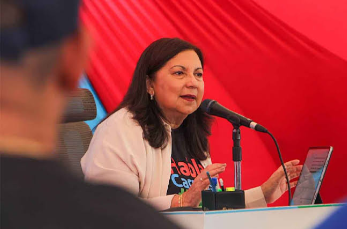 Fortalecen la Operación Caracas Sonríe para atender al pueblo