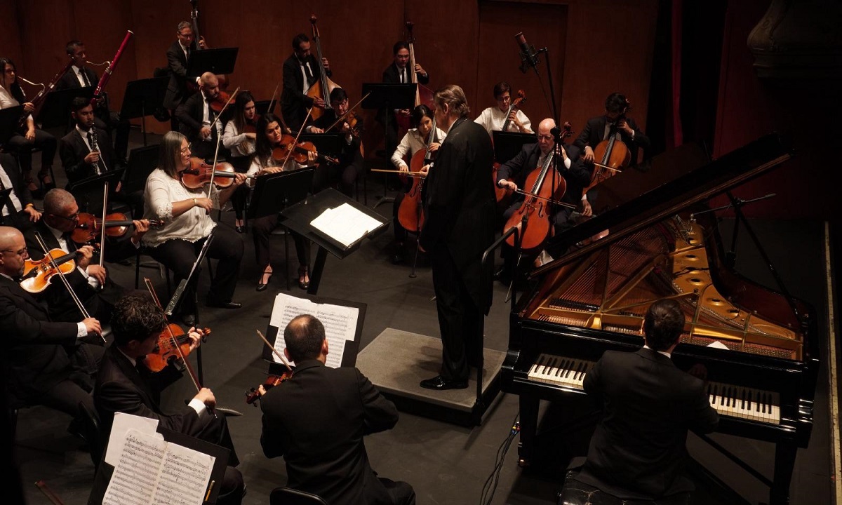 Filarmónica Nacional presenta “Margariteña”en honor a Inocente Carreño