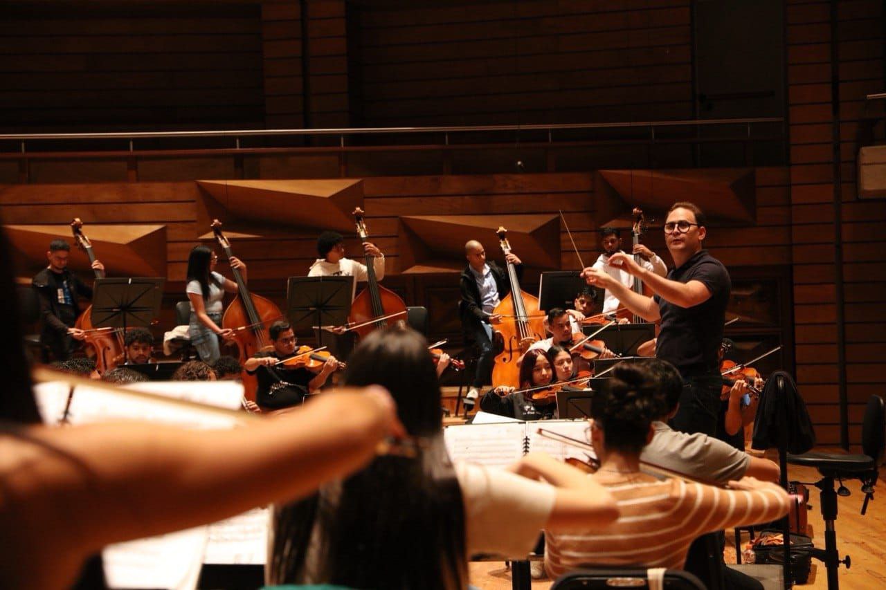 Sistema de Orquestas cierra celebración de 51 aniversario
