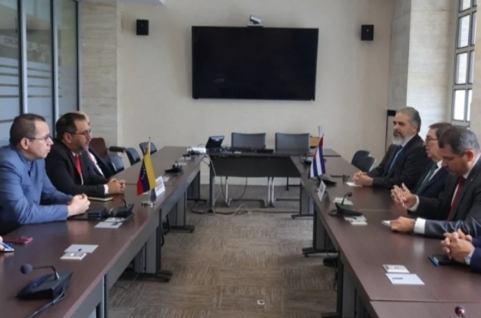 Venezuela fortalece solidaridad y alianzas estratégicas con Cuba