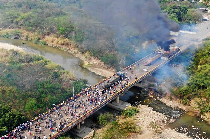 Venezuela conmemora siete años de la Batalla de los Puentes