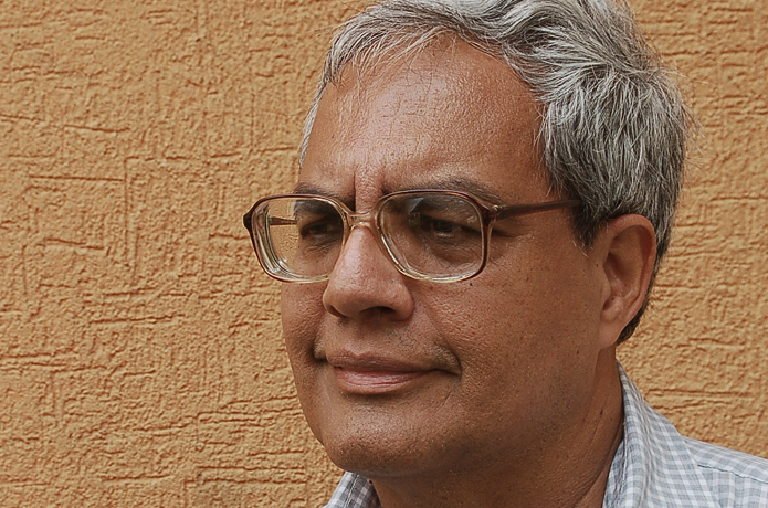 El maestro en casa: Armando José Sequera, Premio Nacional de Cultura