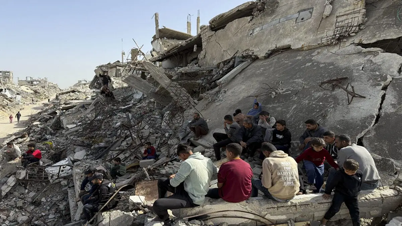 Mayoría de palestinos apoya constituir un nuevo gobierno para Gaza