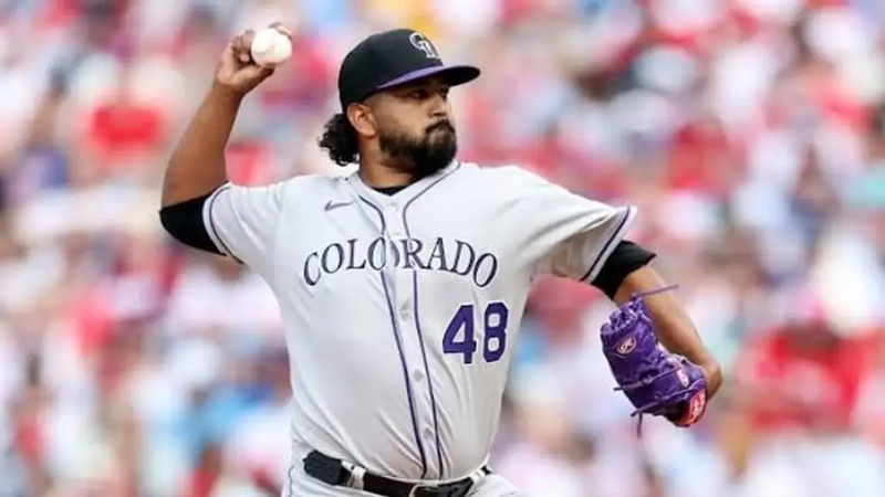 Lanzador Germán Vásquez es baja para el Clásico Mundial