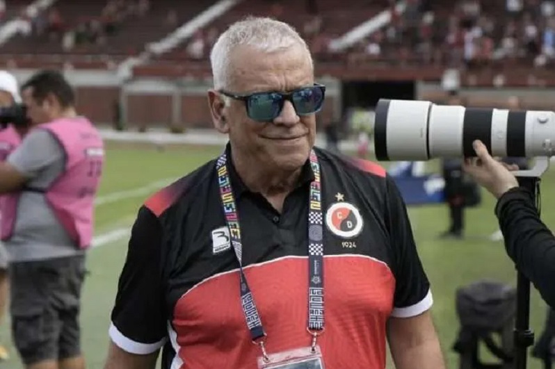 Richard Páez obtiene su primer triunfo en Primera División de Colombia