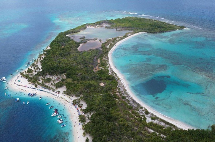 Activan App para el registro de visitantes al Parque Nacional Morrocoy