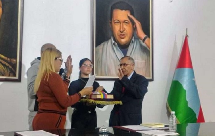 Concejo Municipal ratifica a Omar Hurtado como Cronista de Caracas