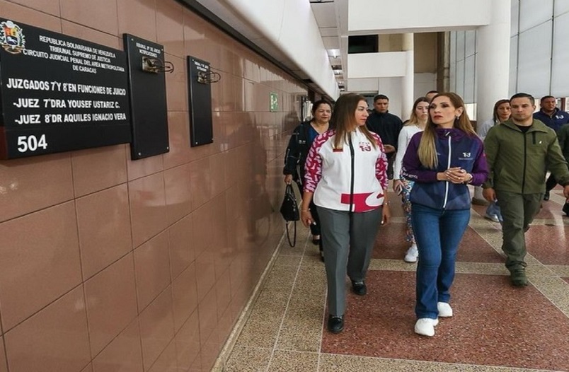 TSJ garantiza aplicación correcta de la Ley de Amnistía