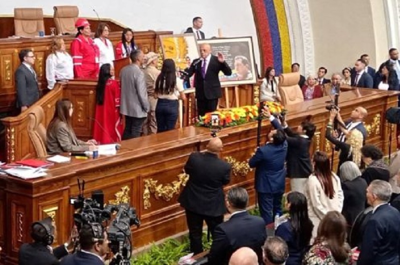 AN designa hoy diputados para Foros Parlamentarios Internacionales