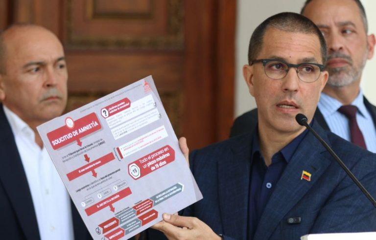 Conozca el procedimiento para alcanzar beneficio de Ley de Amnistía