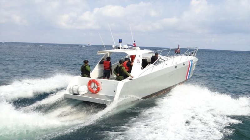 Cuba abate a cuatro agresores armados en aguas territoriales