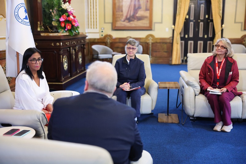 Venezuela garantiza inmunización contra la fiebre amarilla