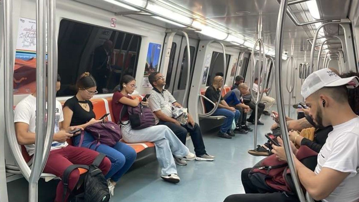 Movilnet busca garantizar conectividad digital en el Metro de Caracas