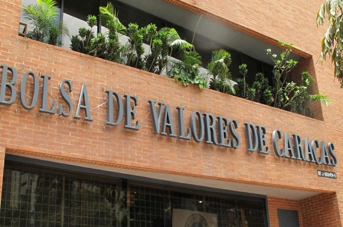 Bolsa de Valores de Caracas pega un salto y crece más de 400 % en 2025