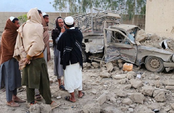 Pakistán declara “guerra abierta” contra Afganistán