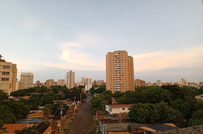 Condiciones climáticas estables en gran parte del territorio nacional