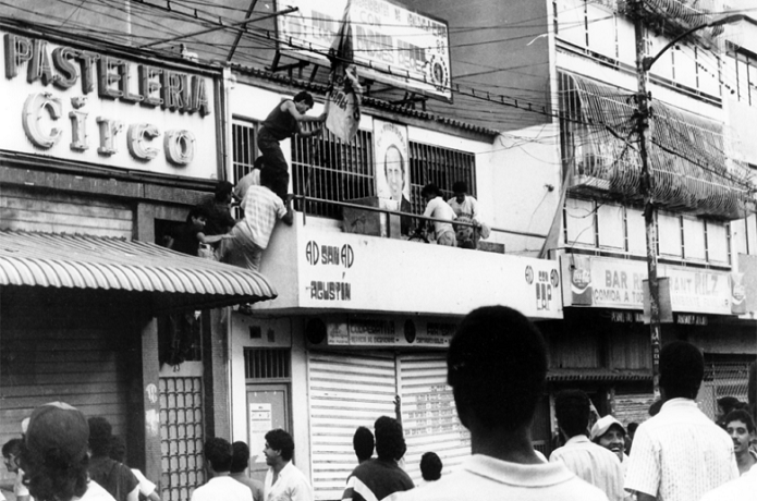 Se cumplen 37 años de la Rebelión Popular del 27 de febrero