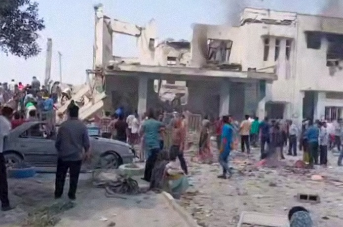 Bombardeo de Israel-EEUU asesina a 85 alumnas en escuela de Irán