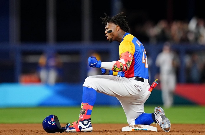 Ronald Acuña y compañía inician concentración para el Clásico Mundial