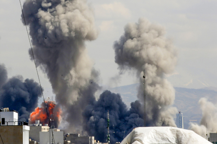 EEUU reconoce sus 3 primeras bajas en la agresión contra Irán