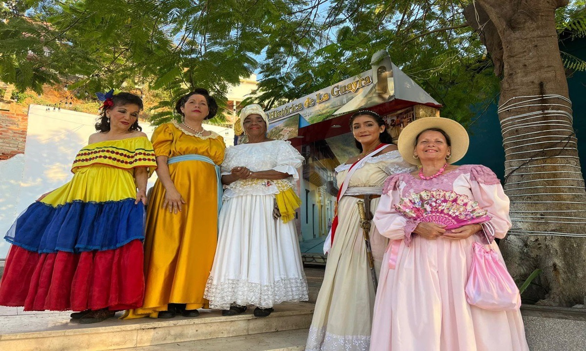 La Guaira celebra Mes de la Mujer con encuentro cultural