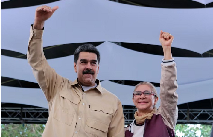 Padrino López: fanb exige la libertad de Nicolás Maduro y Cilia Flores