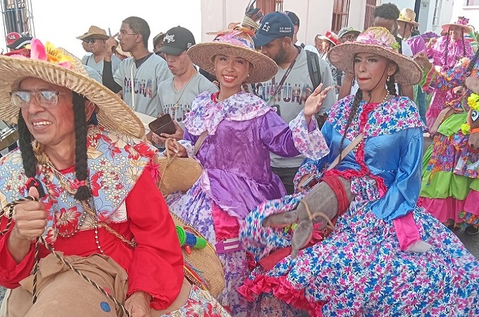 Febrero de fiesta en Petare por su 405 aniversario