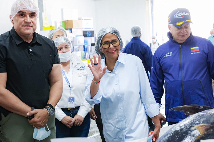 Pesca y acuicultura con crecimiento del 6 por ciento en su propio PIB