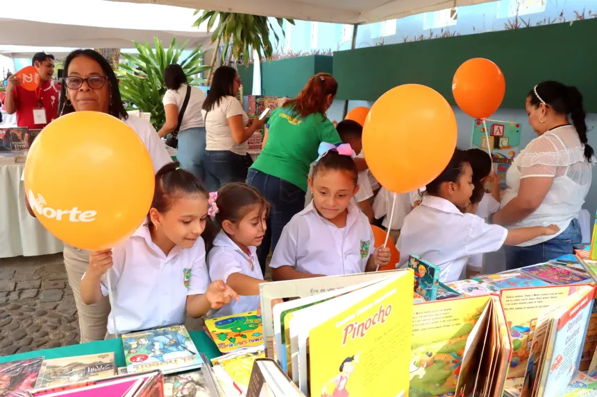 Venezuela se llena de letras con la Feria Internacional del Libro 2026