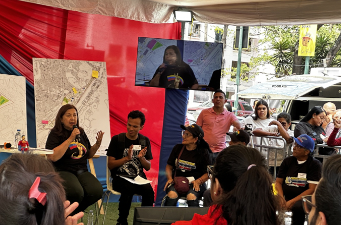 La Operación Caracas Sonríe atendió a unas 17 mil personas en El Valle