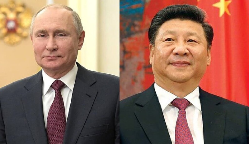 Rusia y China, el último muro ante la escalada en Oriente Medio