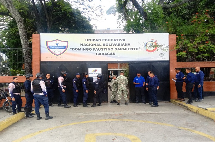 Parroquia El Recreo activa en la Consulta Nacional 2026