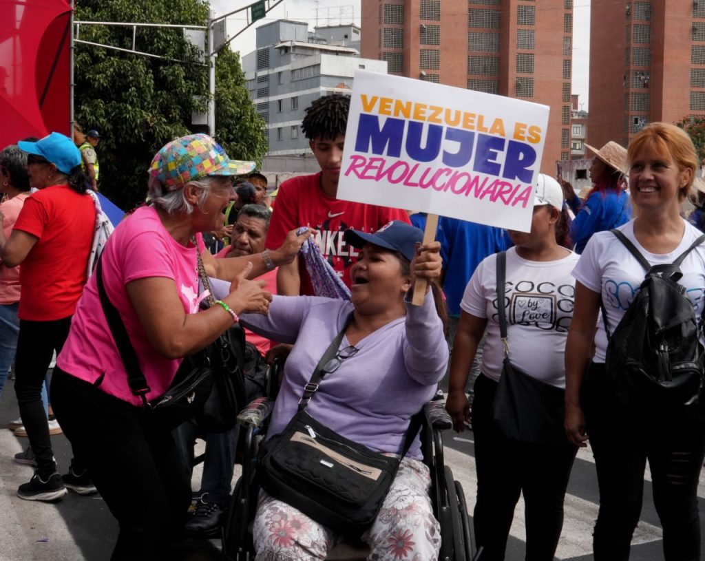 8 de marzo: Mujeres, que la igualdad sea siempre nuestro camino
