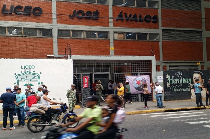 Mujeres movilizadas en El Valle y Coche por la máxima participación