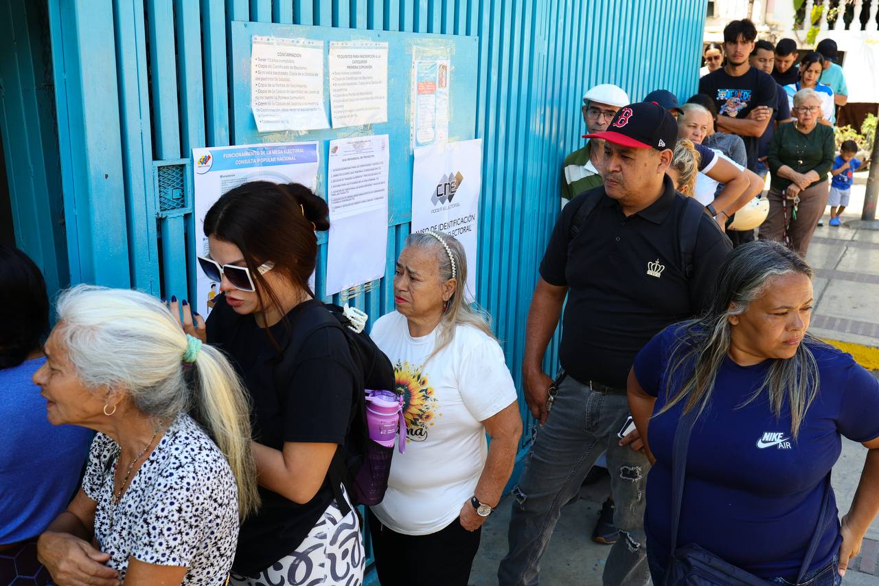 Consulta Popular Nacional ratifica el poder del pueblo en San Juan