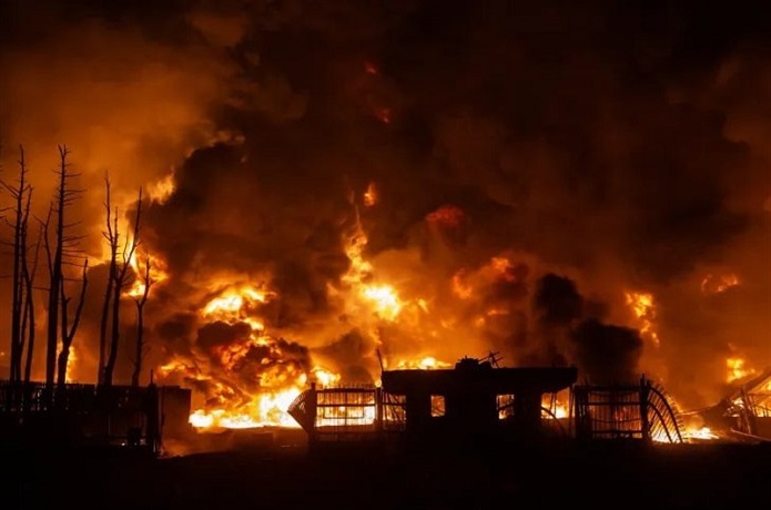 Irán advierte que petróleo puede subir a más de 200 dólares por barril