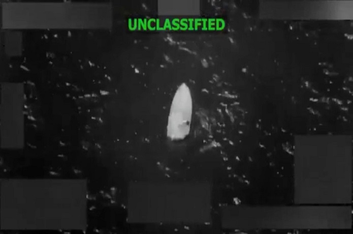 EEUU lanza "ataque cinético letal" contra lancha en el Pacífico