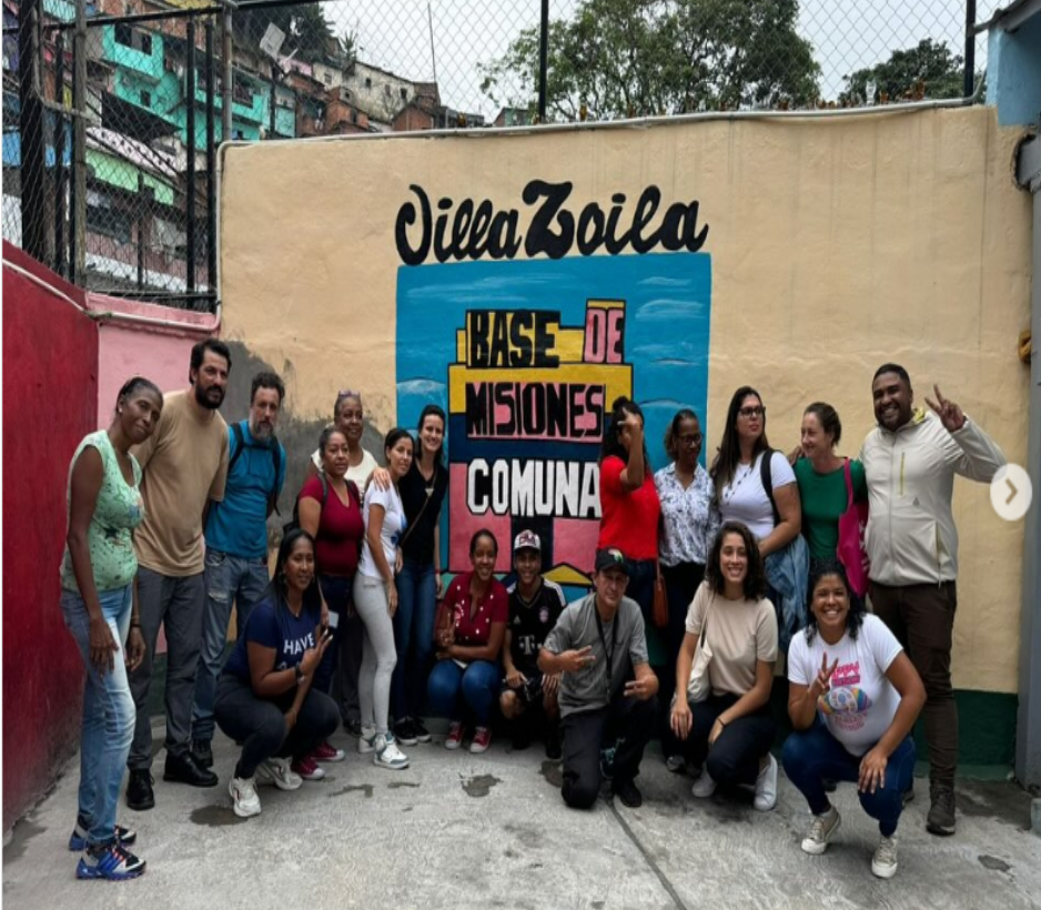Cota 905 vivió la Consulta Popular 2026 con alta participación juvenil